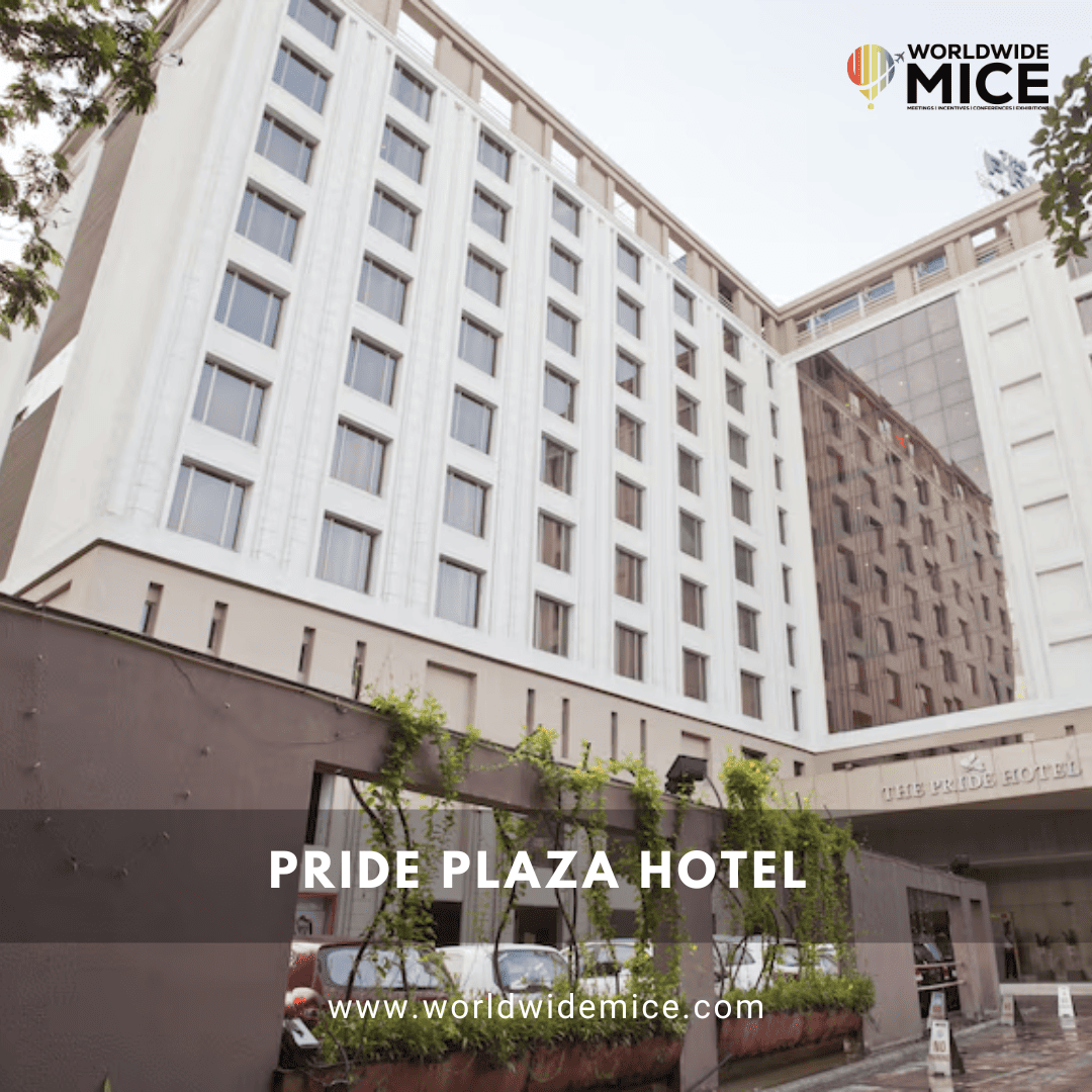 Pride Plaza Hotel